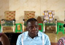 Bekwai MP Lawyer Ralph Alarmed By Poor Funding Of DRIP As Road Machines Sit Idle