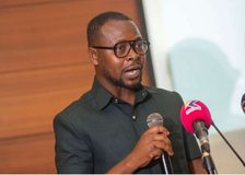 David Tamakloe, PRINPAG President