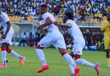 GFA’s All Time Underwhelming Kurt Okraku, Black Stars’ Miserable Streak Gives Gambia The Edge