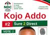 Lawrence Adonis Addo Cheremeh, popularly known as Kojo Addo