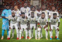 Time To Revamp The Black Stars Ghana Black Stars