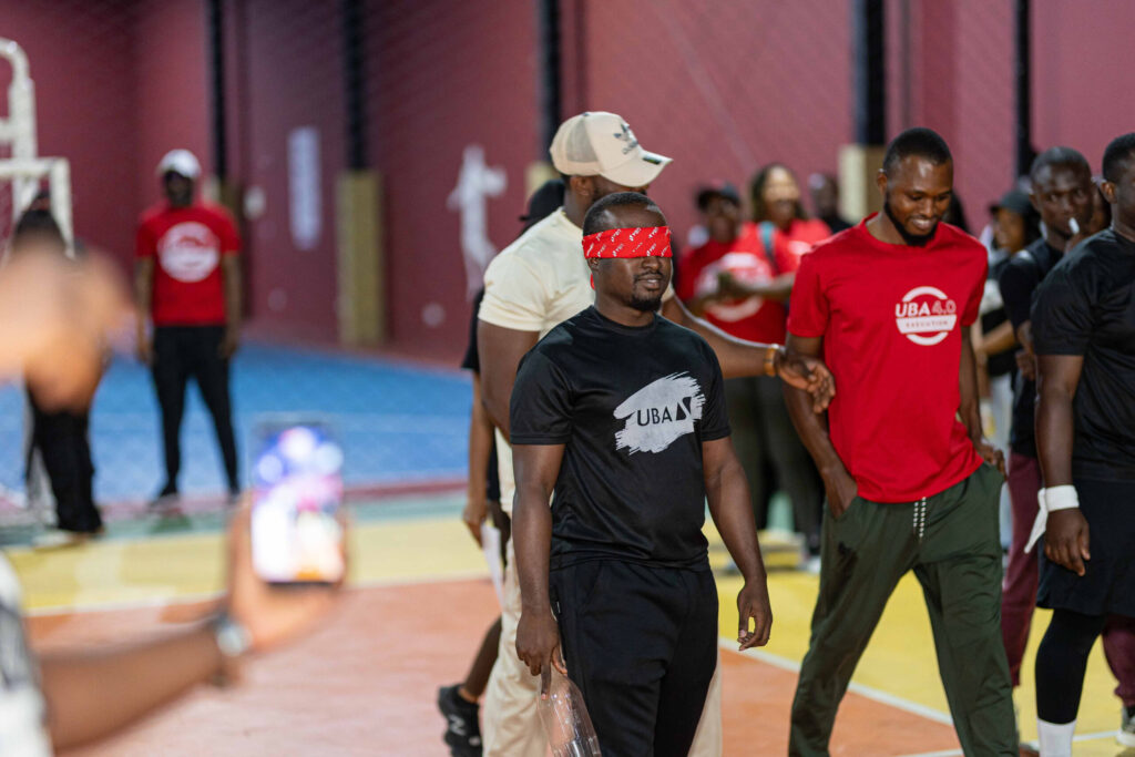 UBA Ghana Jogging