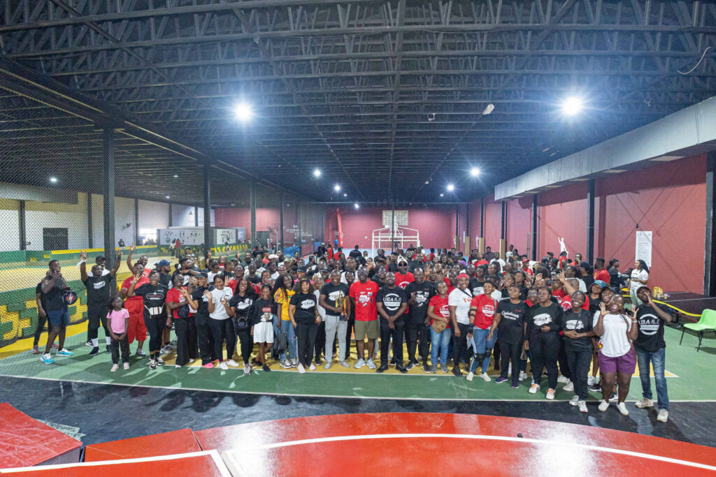 UBA Ghana Jogging