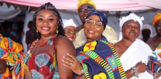 Nana Afia Serwaa I