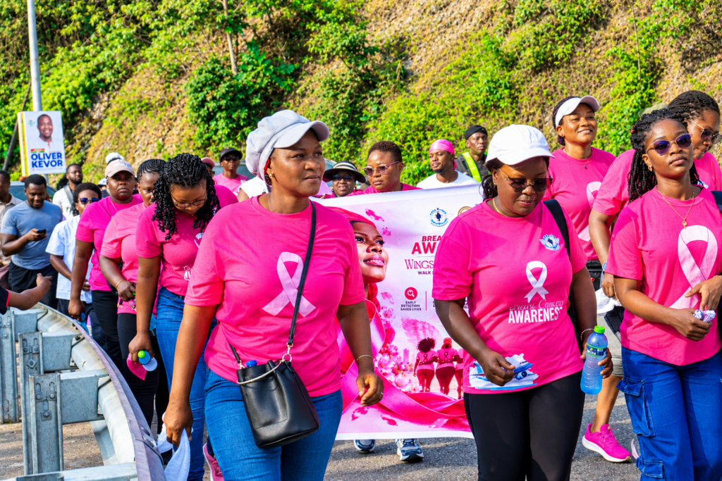 GCAA, APPSA Breast Cancer Awareness 2026