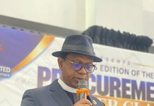 KRIF Ghana Procurement Master Class Draws Over 100 Professionals from Leading Institutions