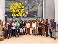 MTN Ghana Advances Digital Inclusion With AI And Cybersecurity Training For Bloggers