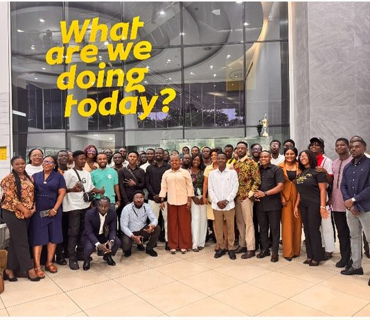 MTN Ghana Advances Digital Inclusion With AI And Cybersecurity Training For Bloggers