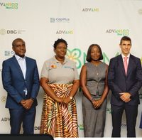Advans Ghana Launches ‘Mmaa Mpuntuo’ To help Women Entrepreneurs Scale Businesses From left to right - Micheal Mensah-Baah, Deputy CEO Investments, Development Bank Ghana (DBG); Vivian Ekua Afoom, Co-Lead Ecosystem Engagement/Partnership Development for Impact, CapPlus; Anita Solomon, Head Special Deposit Institutions-Wholesale Lending, DBG; Guillaume Valence, MD/CEO Advans Ghana Savings and Loans