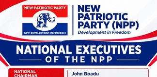 NPP Unveils New Strong Force Team Ahead Of 2028 Elections