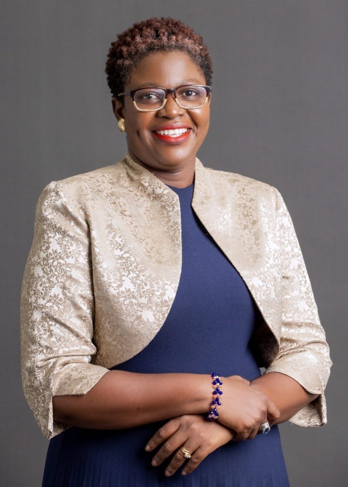 Head of Business & Commercial Banking, Dinah Kaleo-Bioh Head of Business & Commercial Banking, Dinah Kaleo-Bioh