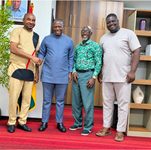 IFEJ, Ministry Of Lands Agree To Partner On Mining Reporting