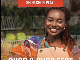 West Hills Mall Brings Food, Shopping Together At Chop And Shop Fest