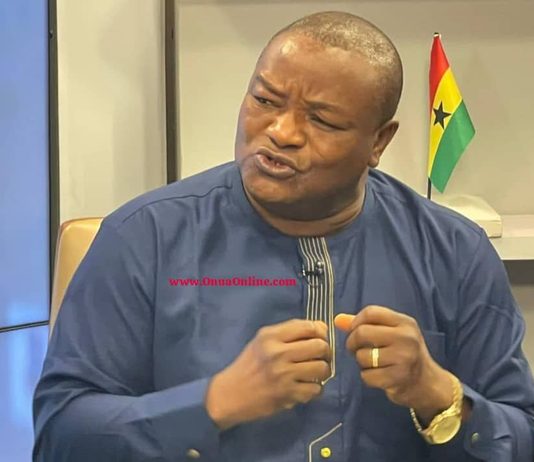 Ayariga To Mahama: Take BRICS Decision To Parliament, Not Just Cabinet