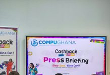 CompuGhana To Launch 2026 Cash Back Sales October 19th