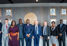 Advans Group Engages BoG Governor During 2026 Board Week