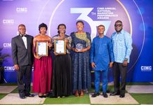 Forms Capital Limited Wins CIMG Marketing-Oriented Finance House Of The Year 2025