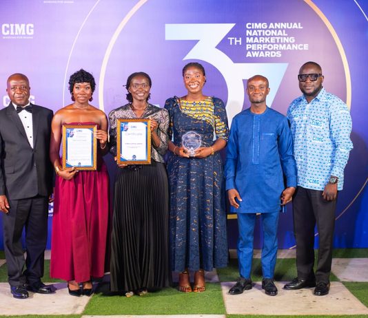 Forms Capital Limited Wins CIMG Marketing-Oriented Finance House Of The Year 2025
