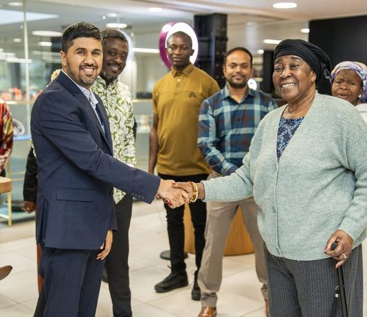 Olam Hails Ghanaian Cocoa Farmers For Producing Quality Cocoa
