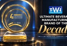 Twellium wins Ultimate Beverage Manufacturing Brand of the Decade, while Verna’s No Seal, Less Waste initiative earns environmental sustainability recognition