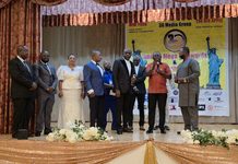 Dr. George Oti Bonsu Honoured In US For Excellence In Entrepreneurship And Founding The Base Movement