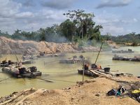 NAIMOS Extends Illegal Mining Crackdown To Equipment Supply Rings And Networks