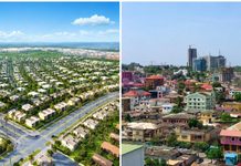 Two Different Worlds: Organic Townships Vs. Mixed-Use Estates