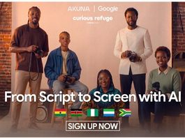 Idris Elba’s Akuna Group Launches Free AI Filmmaking Programme For Creators In Five African Countries, In Collaboration With Google