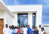 Bekwai MP And The New Kokofu TESCON Executives