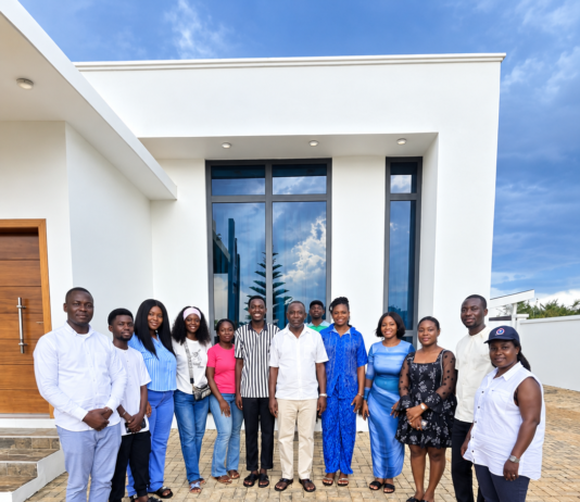 Bekwai MP Charges Elected Kokofu TESCON Executives To Champion NPP’s 2028 Comeback Bekwai MP And The New Kokofu TESCON Executives
