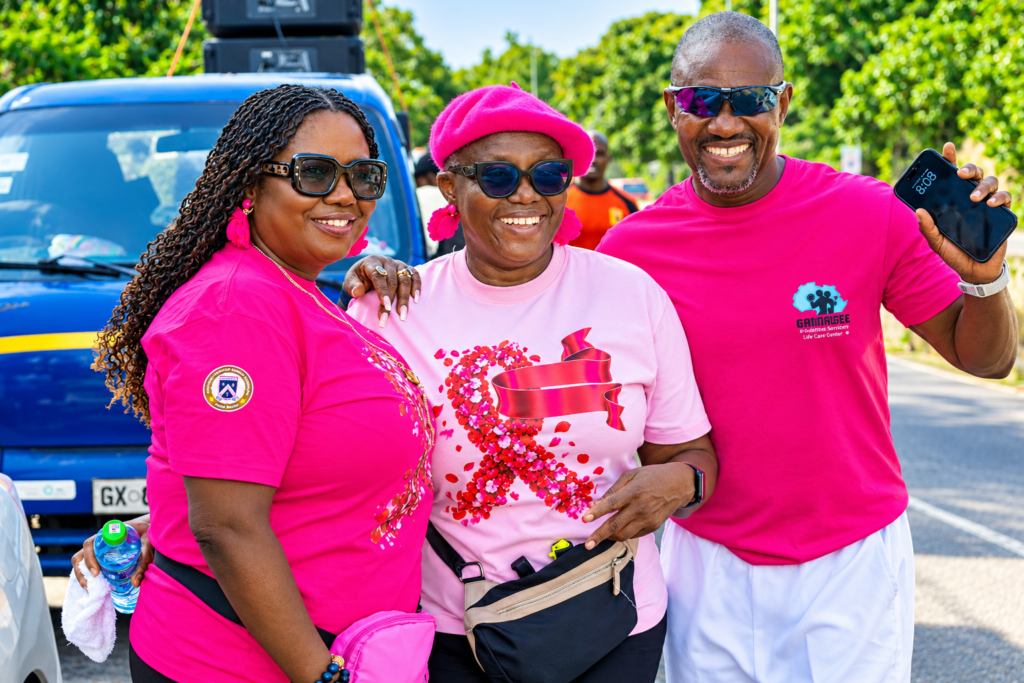 GCAA, APPSA Breast Cancer Awareness 2026