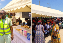 Governance Bureau Takes Public Services To Doorsteps Of Weija-Gbawe Residents Governance Bureau