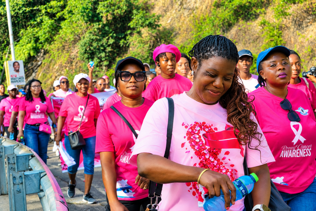 GCAA, APPSA Breast Cancer Awareness 2026