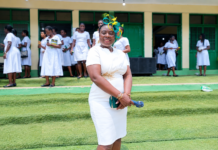 Engineer Belinda Beeko Makes History As First Elected Female President, ODASCO Past Students Association (OPSA–Nananom) Engineer Belinda Beeko
