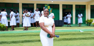 Engineer Belinda Beeko Makes History As First Elected Female President, ODASCO Past Students Association (OPSA–Nananom) Engineer Belinda Beeko