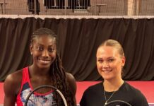 Tennis: Gwendolyn Duvor Klu Wins ITF Doubles Title On British Soil Gwendolyn Duvor Klu Wins ITF