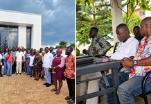 Remain Academically Focused, Committed To Party Service–Hon. Ralph Poku-Adusei Tells New Kokofu TESCON Executives