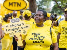 30 Years Of Y’ello: MTN Ghana Takes Anniversary Celebration To The Streets