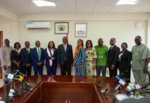 Chartered Institute Of Bankers, Ghana’s New Governing Council Sworn Into Office By Education Minister Chartered Institute of Bankers, Ghana’s new Governing Council