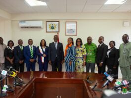 Chartered Institute Of Bankers, Ghana’s New Governing Council Sworn Into Office By Education Minister Chartered Institute of Bankers, Ghana’s new Governing Council