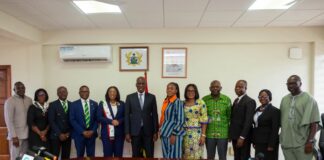 Chartered Institute of Bankers, Ghana’s new Governing Council
