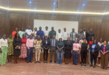 CIB Ghana & GhISP Build Financial Institutions Capacity To Drive Gender-Smart, Climate-Responsive And Inclusive Financing For SMEs