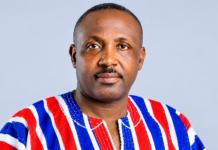 PNC Congratulates John Boadu, New NPP National Executives John Boadu Is The NPP National Chairman-Elect