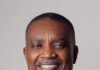 Daniel Asiedu, Managing Director of OmniBSIC Bank