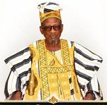 Nandom Traditional Council Announces Passing Of Regent David Chemogoh Aasonaa Delle Regent David Chemogoh Aasonaa Delle