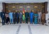 Assemblies Of God World Congress Delegation