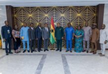 Assemblies Of God World Congress Delegation Pays Courtesy Call On Foreign Affairs Minister Assemblies Of God World Congress Delegation
