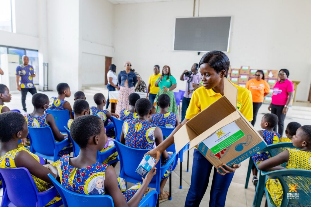 Ntiamoah Foundation