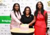 Celebrating a Decade of Impact! Ghana Property & Lifestyle Expo Co-Founders Anna and Victoria Agyekum with H.E. Mrs Sabah Zita Benson, Ghana High Commissioner to the UK and Ireland, ahead of the landmark 10th Anniversary Expo in London this weekend, 16–17 October 2026