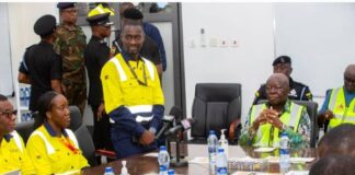 AngloGold Ashanti Obuasi Mine Supports Jimi Land Reclamation And River Remediation Project AngloGold Ashanti Obuasi Mine Jimi Land Reclamation And River Remediation Project